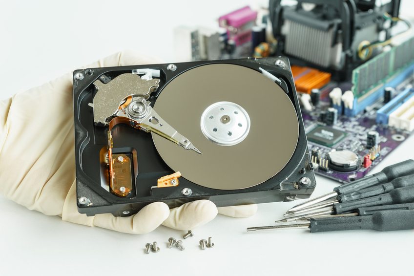 Roles Of Drive Data Recovery Technician - Computer Fixperts