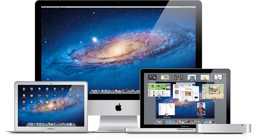 apple mac osx operating systems compatible