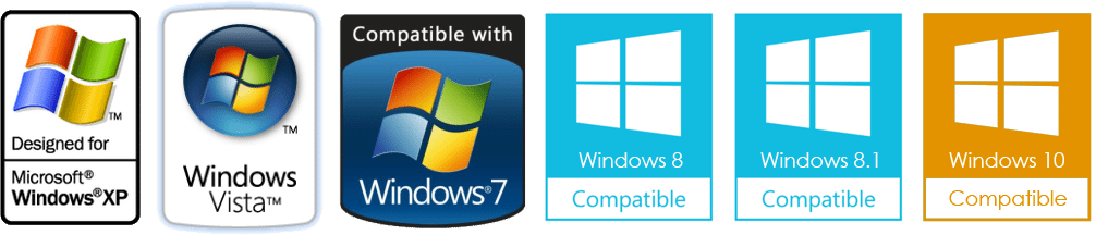 compatible windows operating systems