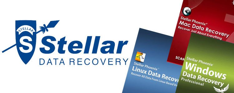 Stellar Phoenix Windows Data Recovery Logo