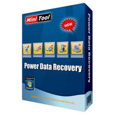 Minitool data recovery program